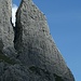 Kletterer am kleinen Falzàrego-Turm