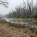 Bellissimo e suggestivo il Naviglio Vecchio a Nosate. 