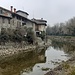 Lungo l'Alzaia del Naviglio Grande. 
