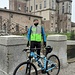 Dopo 50 km raggiungo Robecco Sul Naviglio. <br />Me ne attendono altrettanto altri 50 km a ritroso per Sesto Calende. <br />Comunque soddisfatto! (per ora a metà)....