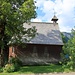 Die St.-Anna-Kapelle, älteste Holzkapelle des Alpenraums, steht in Rohrmoos.
