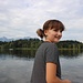 und danach Tretbootfahren auf dem Schwarzsee
