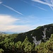 rechts der Kirchberg, links das Kitzbüheler Horn