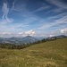 nordwärts hinaus