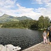 danach kann man am Schwarzsee gut essen