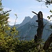 Blick zu den Leoganger Steinbergen