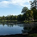 Teich in Harber *