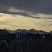 Blick zum Wetterstein