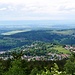Nieder- und Oberreifenberg und der Taunus vom Großen Feldberg
