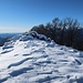 Winter am Monte Novesso.
