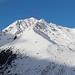 <b>Il Pirchkogel (2828 m), la cima che ieri mi ha respinto.</b>