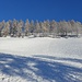 Während der Anfahrt zum Startpunkt im Eigenthal