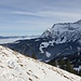 Rigi und Glärnisch-Massiv ist im Hintergrunf gut zu sehen