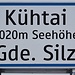 <b>Kühtai (2020 m).</b>