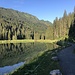 Am Herzsee vorbei Richtung Melköde.