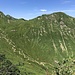 Die Unspitze wirds heute nicht mehr. Naja, man braucht ja Argumente, hier nochmals herzukommen. Dann aber im Herbst...

Links die Spitalalpe.