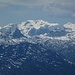 Zoom zu meist unbekannte Berchtesgadener Alpengipfel