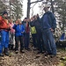 ... und geniesst beim Kanapee den oberleckeren Öufi-Whisky
