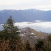 dal Monte Bisbino vista sull'Alpe Garzegallo