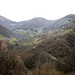 Valle della Crotta : vista sulla Valle di Muggio