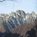 Un ultimo saluto al Pedum, montagna simbolo della Val Grande.