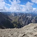 Gipfelparade der Lechtaler und Allgäuer Alpen.