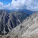 Beste Ausblicke über die Reichspitze in die Allgäuer Alpen.