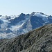 Rifugio Kostner mit Marmolata