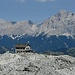 Rifugio Kostner vor grandioser Kulisse I