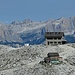 Rifugio Kostner vor grandioser Kulisse II