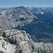 Cortina d'Ampezzo mit dem Monte Cristallo