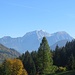In den Berchtesgadener Alpen