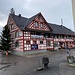 famoser Riegelbau in Schocherswil ...