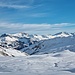 Blick von der Arflinafurgga zurück in die Fideriser Heuberge