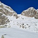 <b>Passo di Maniò (2717 m).</b>