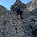 Im Klettersteig