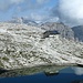 Lago und Rifugio Pisciadù