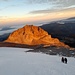 Sonnenaufgang Pico de Orizaba