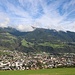 Blick vom Burgerhof nach Brixen