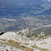Zoomaufnahme nach Berchtesgaden