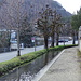 auf dem Weg durch Moutier