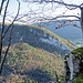 P 1045, der Gipfelpunkt des Mont Girod