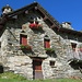 Edificio all'Alpe Selletta.