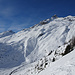 Blick vom Südausläufer des Spalihorns ins Skigebiet rüber