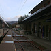 Ausgangs- und Endpunkt der Tour ist der einsam gelegene Bahnhof von Gänsbrunnen (719m).