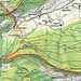 Dilitschchopf (1330m):<br /><br />Aufstieg über den schönen Nordwetgrat (T4; Fels I der Umgangen werden kann), Abstieg über den Wanderweg (T1).