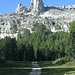 Blick Richtung Zigolade