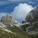 Hier sind wir noch ein Stück in Richtung Grasleitnpass weiter, um uns mal den Kesselkogel anzusehen.