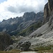 Rückblick zur Vajolethütte