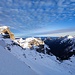 Hinteres Sihltal - zumindest ein bisschen winterlich